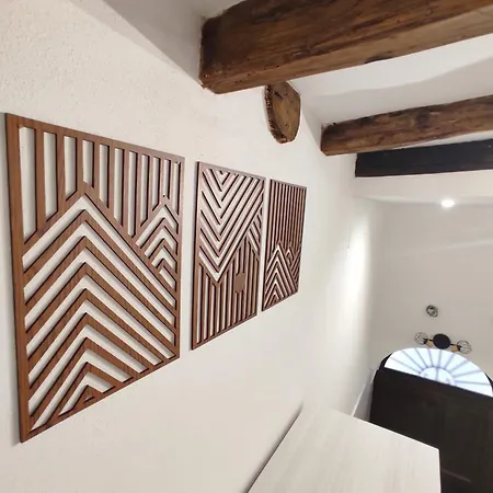아파트 Sottocapo House 팔레르모